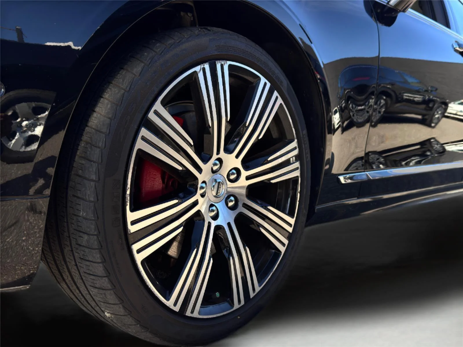 2022 Volvo S90 Inscription - Photo 27