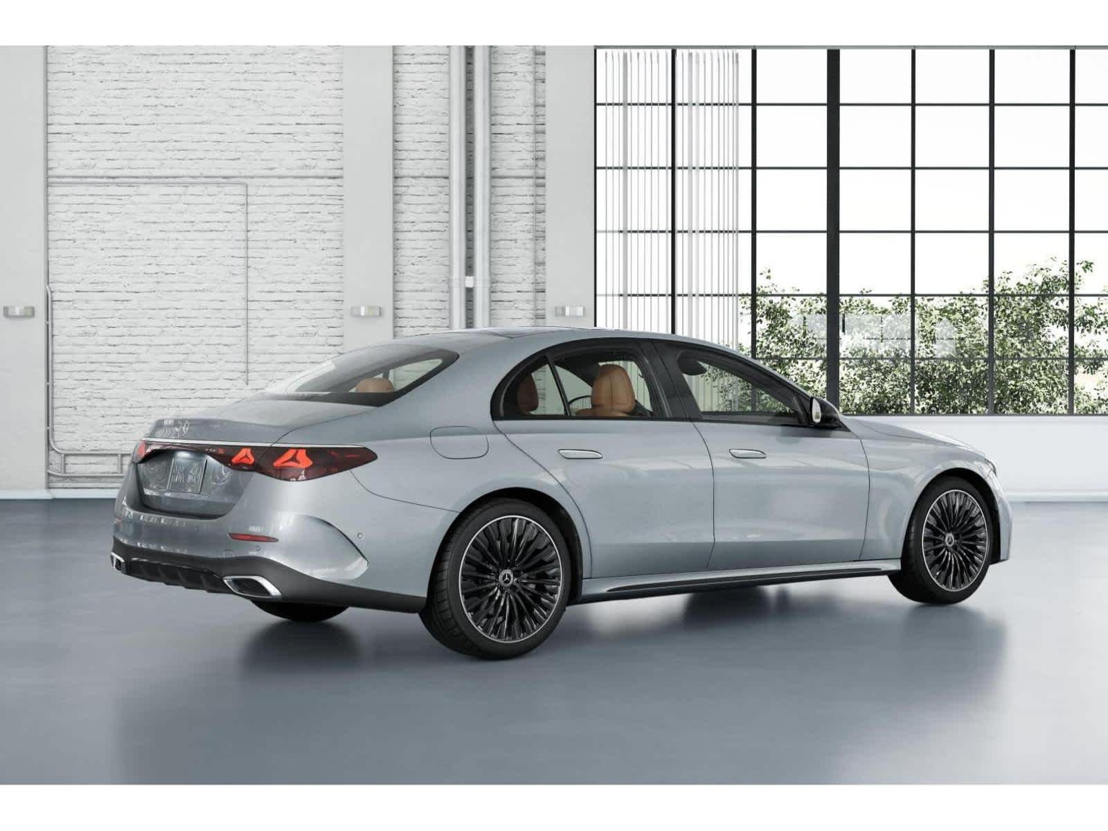 Used 2026 Cirrus Silver Metallic Mercedes-Benz E 350 image 19
