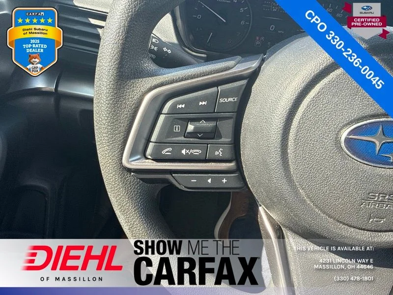 Used 2024 Gray Subaru Base image 19