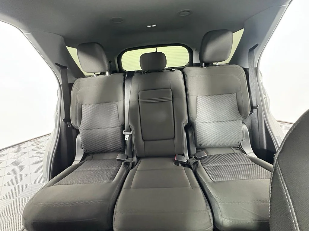 Used 2022 Gray Ford XLT image 6
