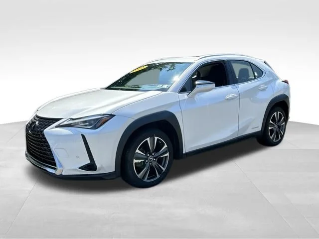 Used 2020 White Lexus 250h Base image 1