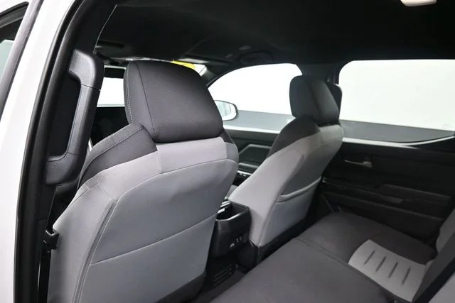 Used 2025 White Toyota TRD Sport image 17