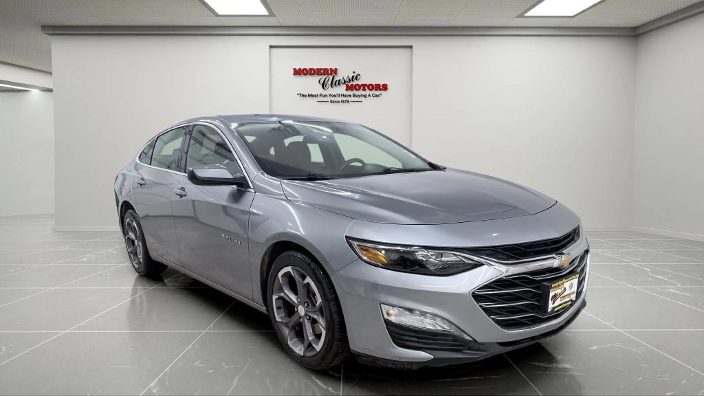 2024 Chevrolet Malibu 1LT