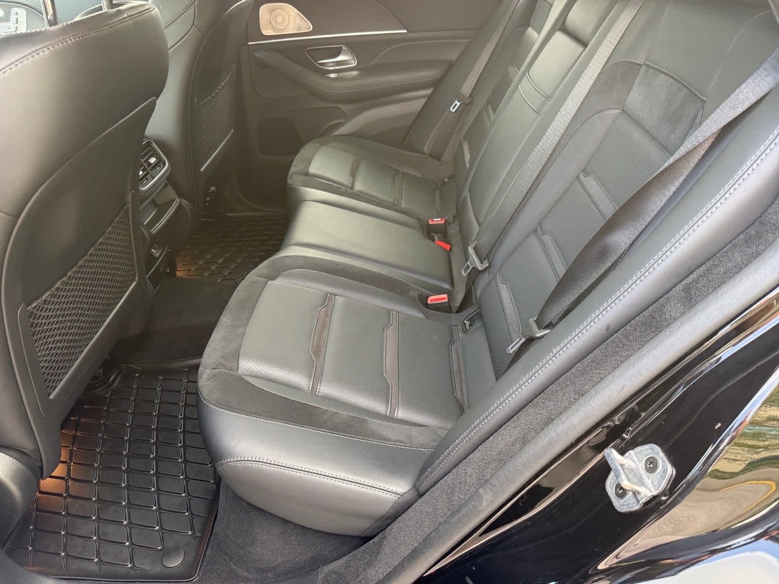Certified Used 2023 Obsidian Black Metallic Mercedes-Benz AMG® GLE 53 image 11