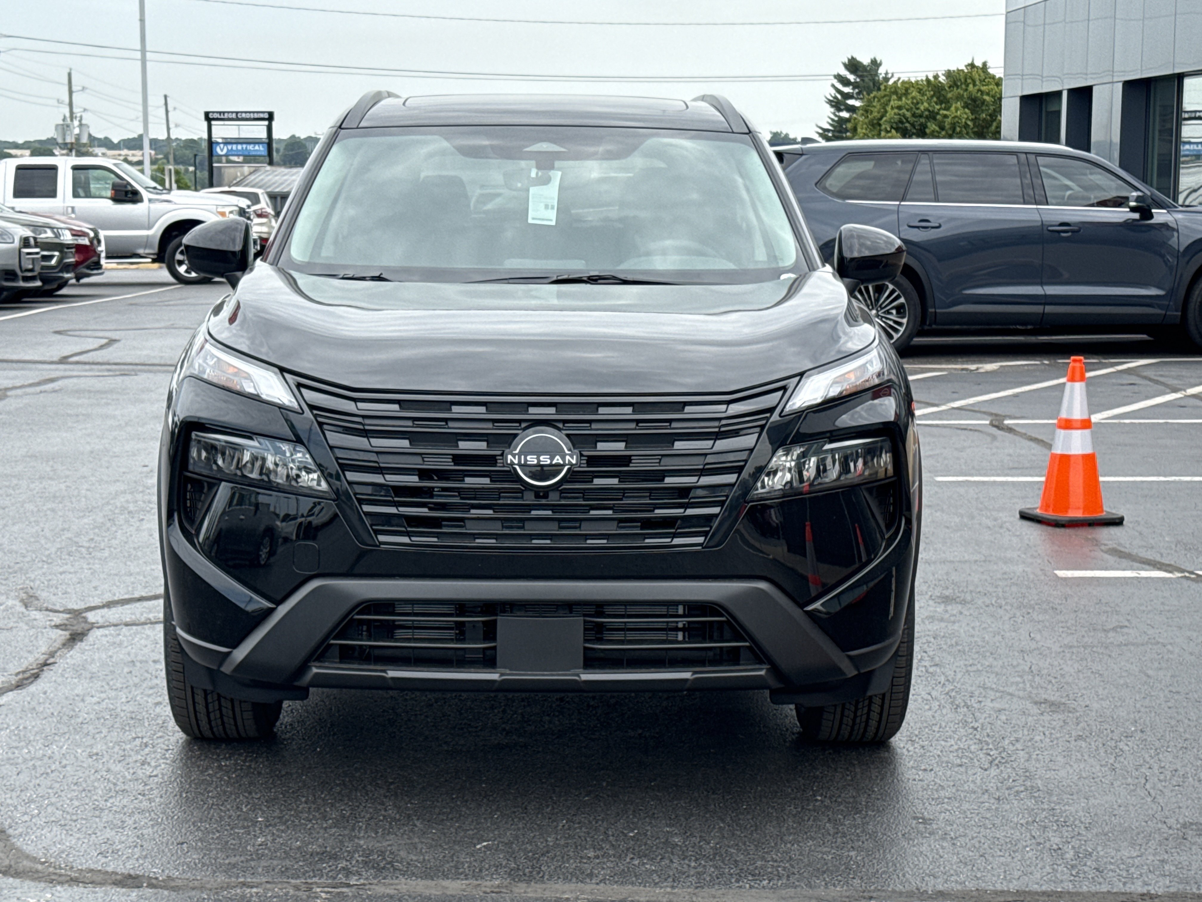 New 2026 Super Black Nissan Dark Armor™ image 12