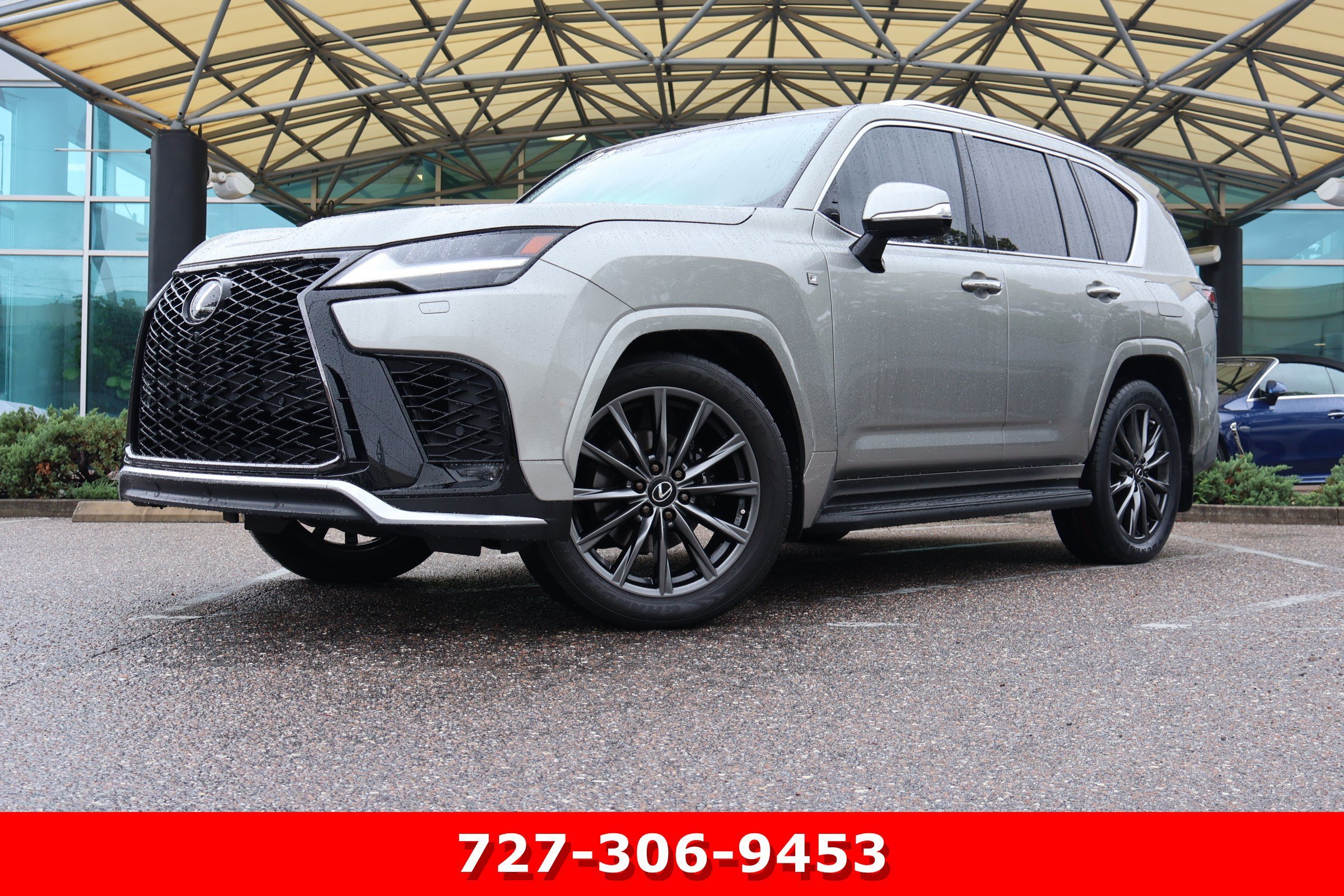 2022 Lexus LX