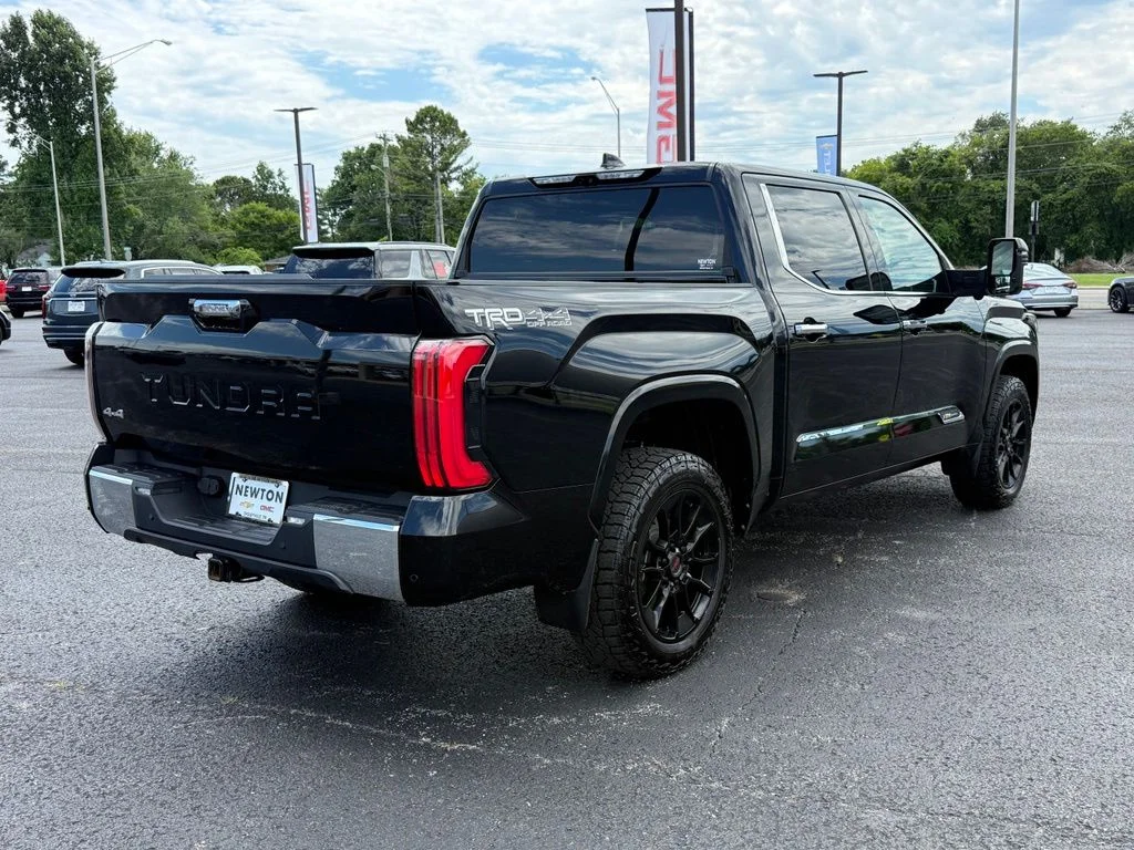 Used 2023 Black Toyota 1794 image 34