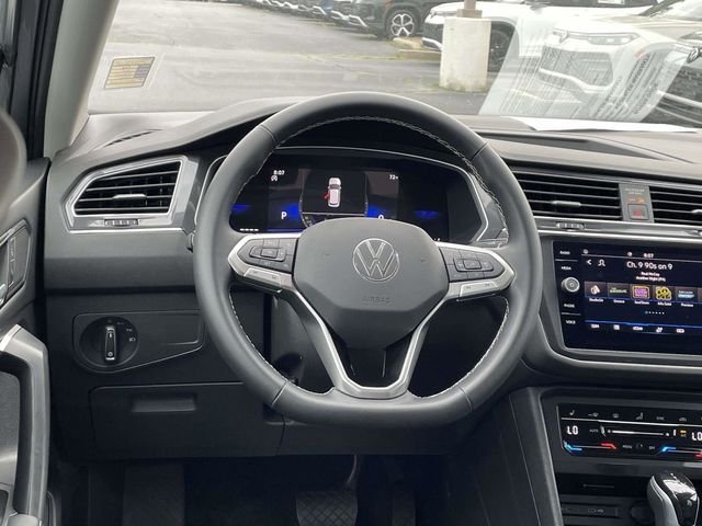 Certified Used 2024 Silver Volkswagen 2.0T SE image 17