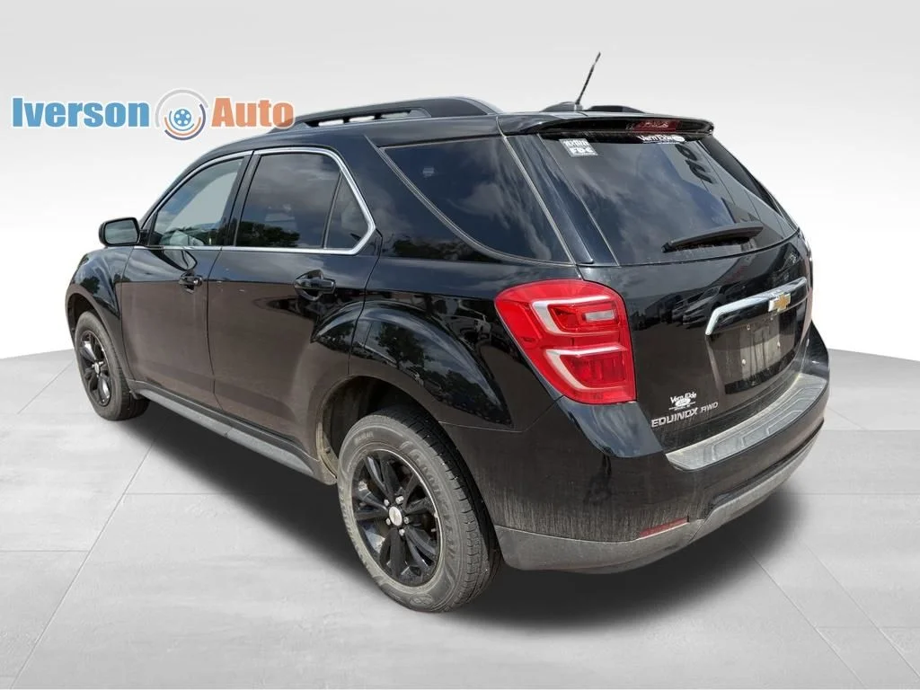 Used 2017 Black Chevrolet LT image 7