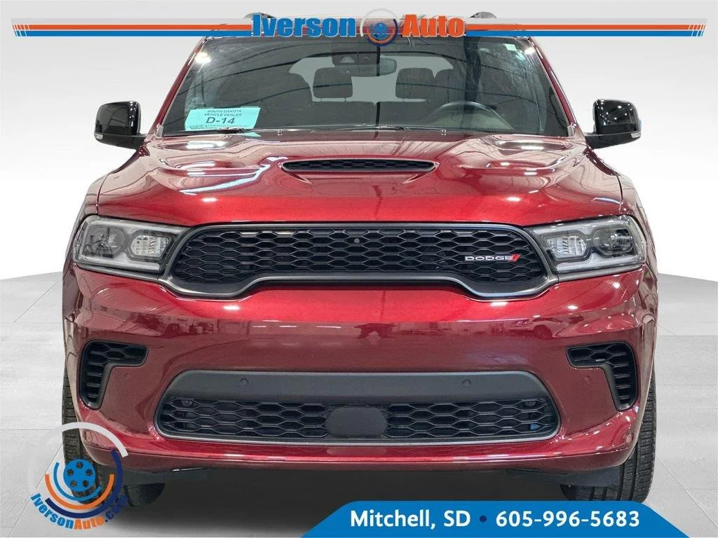 Used 2024 Octane Red Pearlcoat Dodge GT Premium image 3