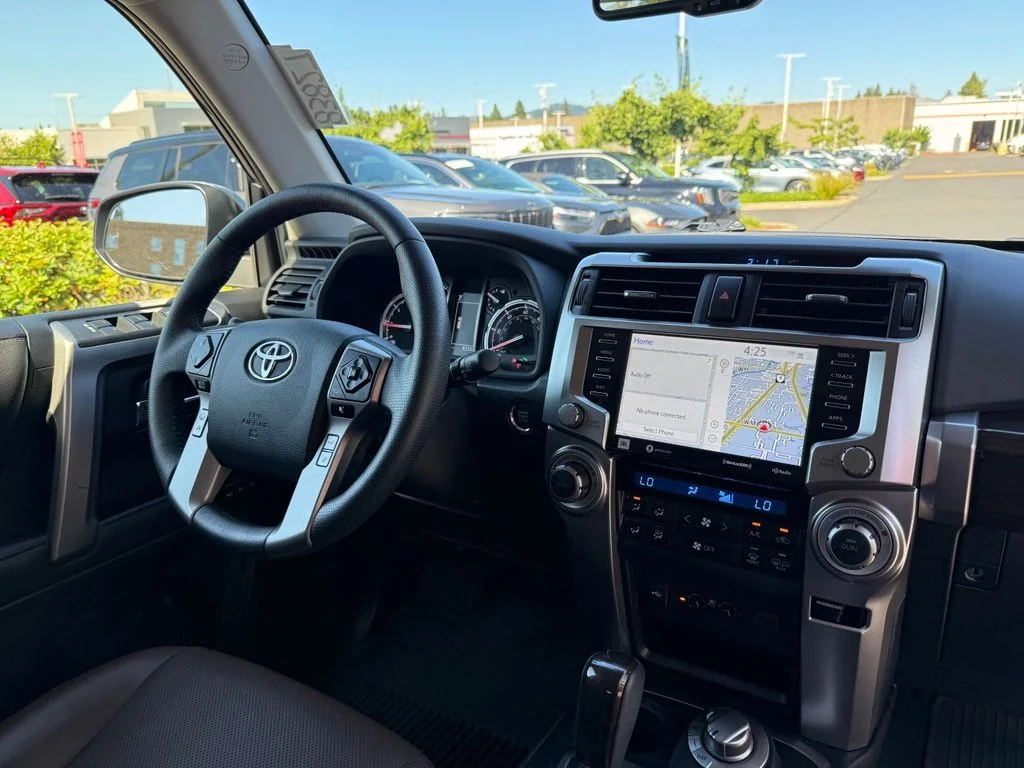 Certified Used 2022 Gray Toyota Limited image 21