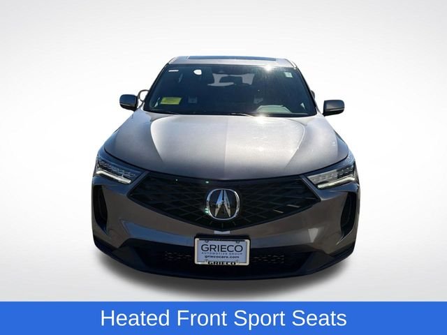 Used 2026 Gray Acura Base image 4