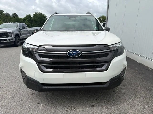 New 2026 CRYSTAL WHITE PEARL Subaru Premium image 2