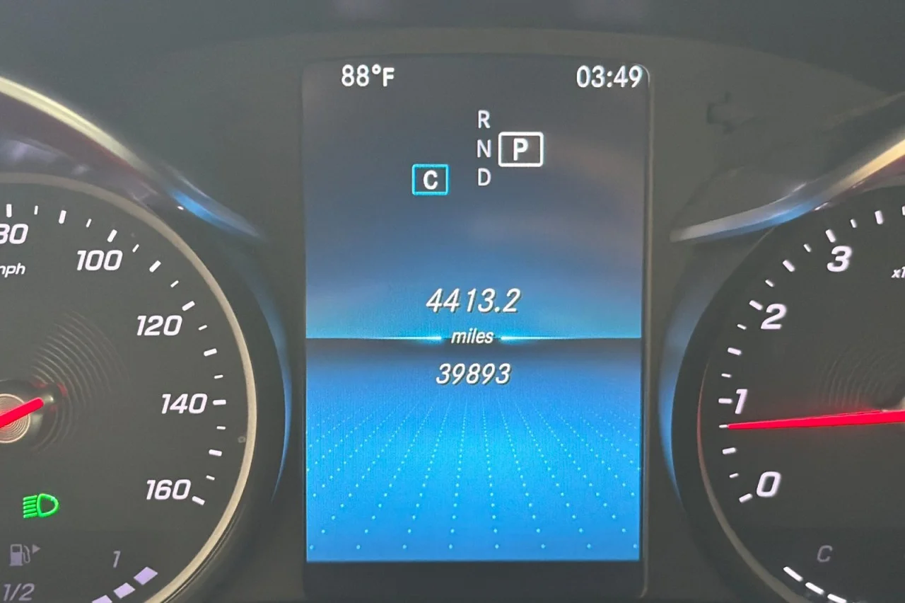 Used 2019 Black Mercedes-Benz C 300 image 23