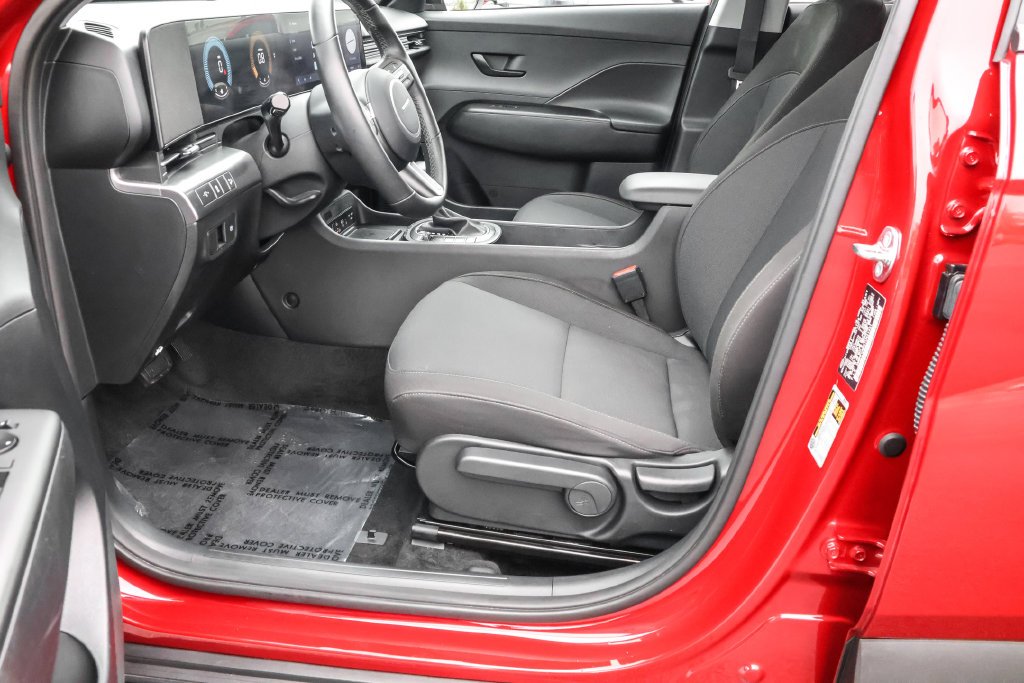 Certified Used 2026 Red Hyundai SEL Sport image 16