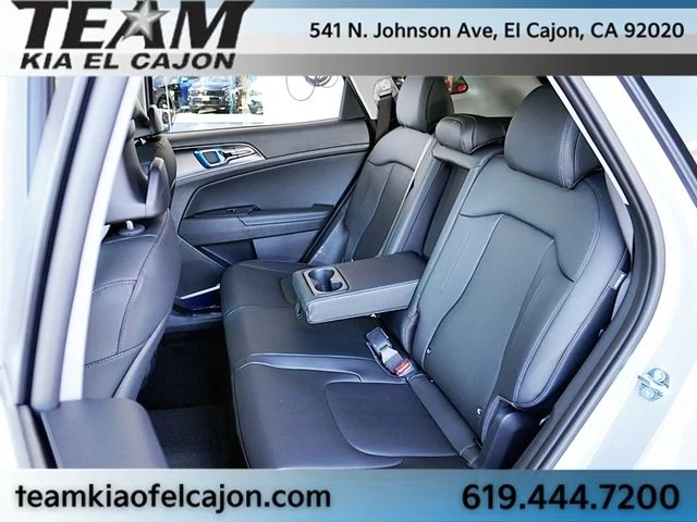 New 2026 Gray Kia EX image 22