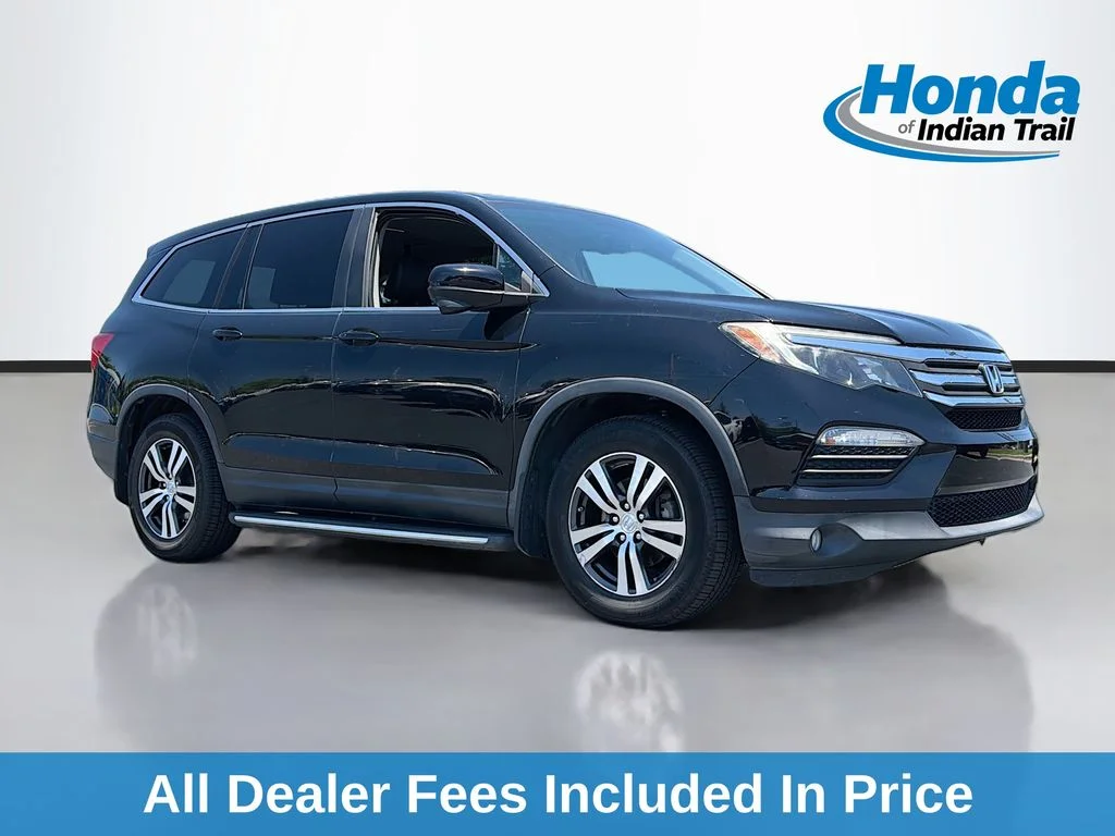2017 Honda Pilot 2WD EX-L's photo
