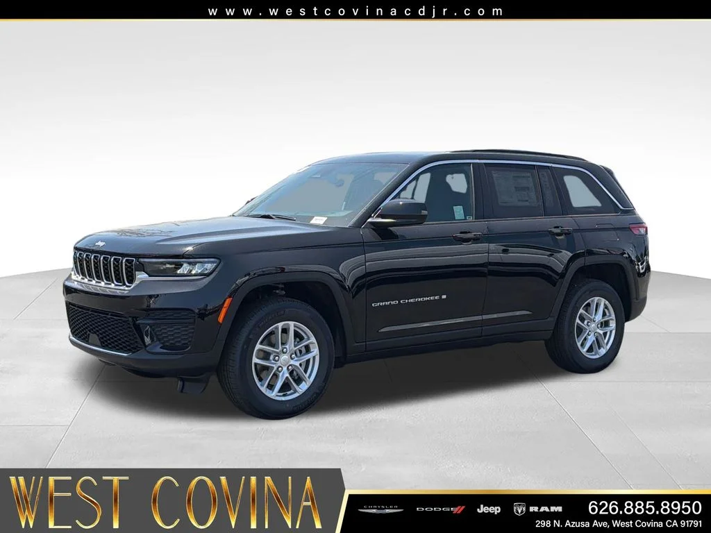 2026 Jeep Grand Cherokee