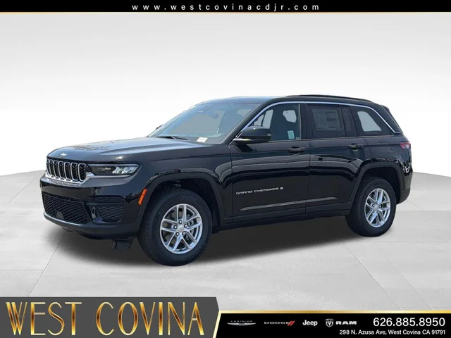 2026 Jeep Grand Cherokee Laredo X