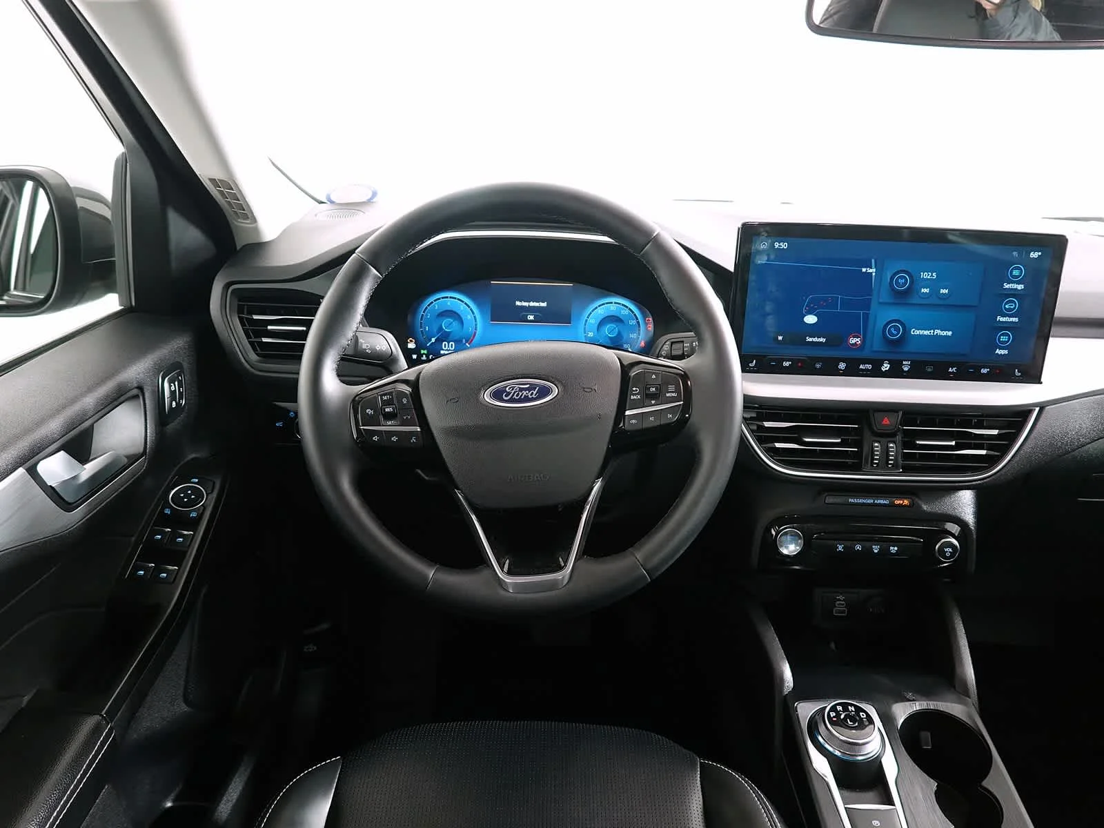 Used 2025 Carbonized Gray Ford Platinum image 18