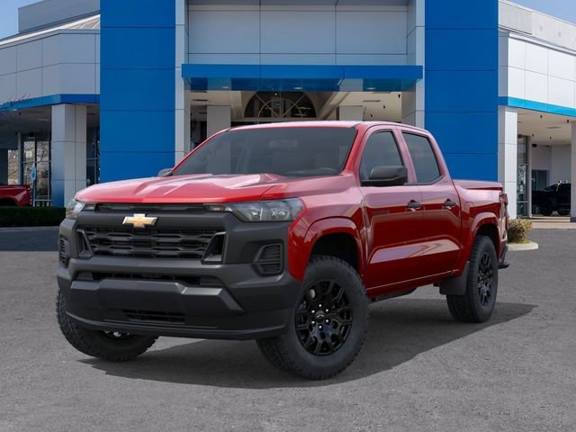 2026 Chevrolet Colorado Work Truck - Photo 7