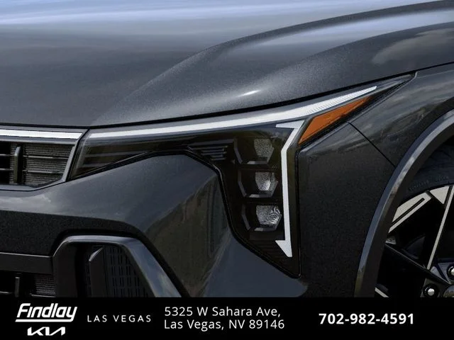 New 2026 Gray Kia GT-Line image 12