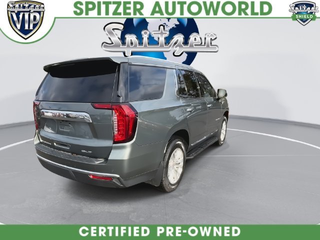 2024 GMC Yukon SLT - Photo 14