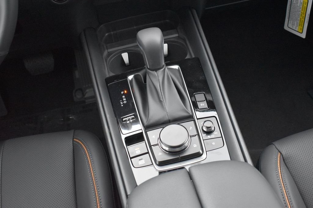 New 2026 Wind Chill Pearl Mazda Premium AWD image 18