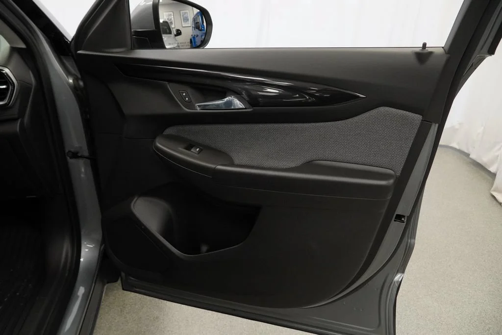 New 2026 Sterling Gray Metallic Chevrolet LT image 26
