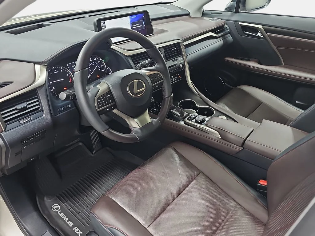 Used 2017 Beige Lexus 350 image 18