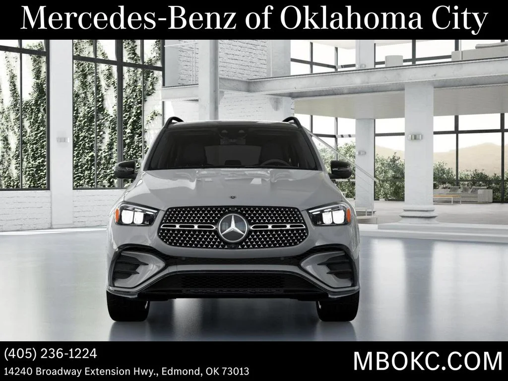 New 2026 MANUFAKTUR Alpine Grey Mercedes-Benz GLE 450 image 8