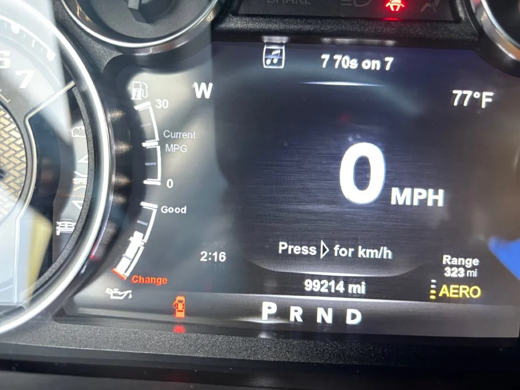 Used 2017 Red Ram Rebel image 20