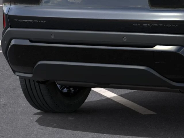 New 2027 Ebony Twilight Metallic GMC Elevation image 15