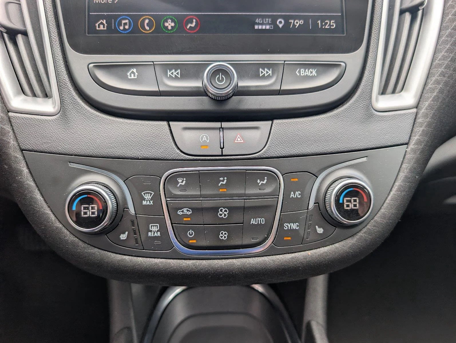 Used 2025 Lakeshore Blue Metallic Chevrolet LT image 17
