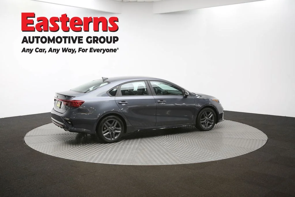 Used 2021 Gray Kia GT-Line image 38
