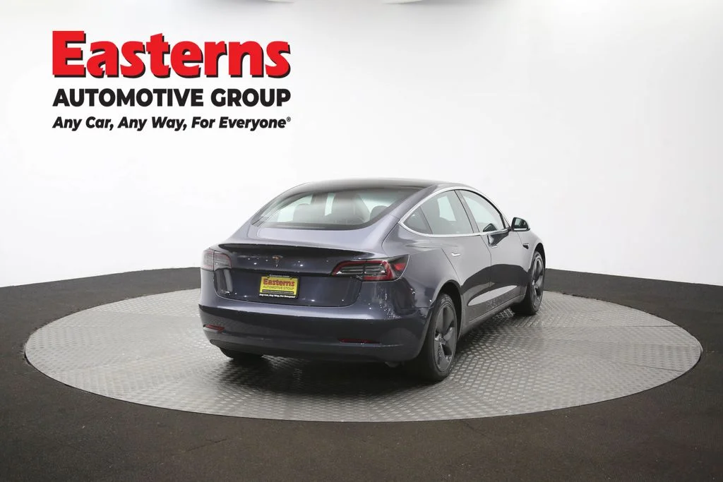 Used 2019 Gray Tesla Standard Range Plus image 34