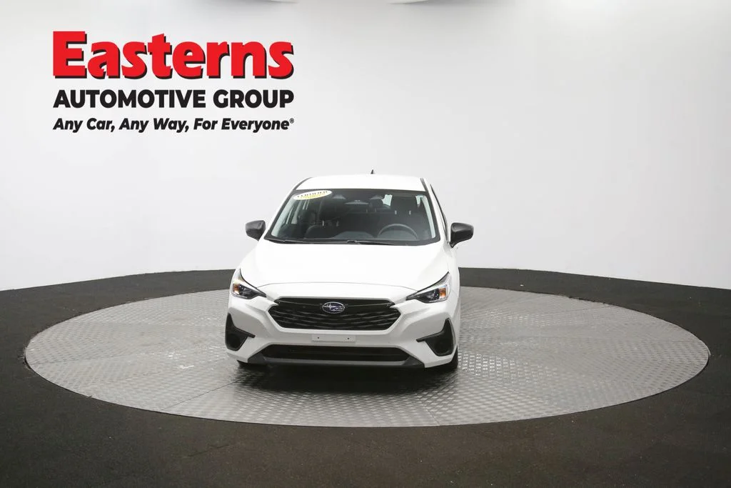 Used 2024 White Subaru Base image 50