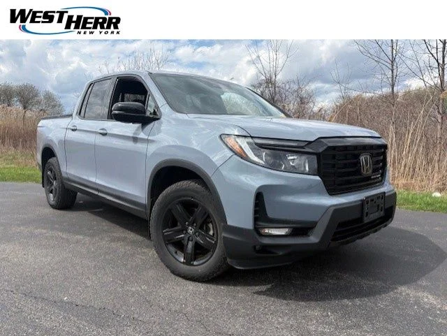 2023 Honda Ridgeline Black Edition's photo