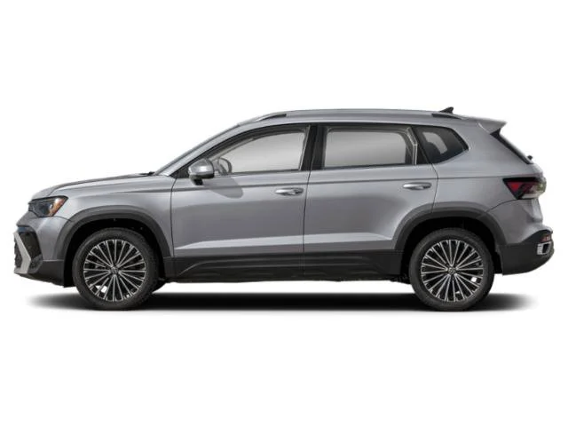 New 2026 Bright Moss Green Metallic Volkswagen SE image 4