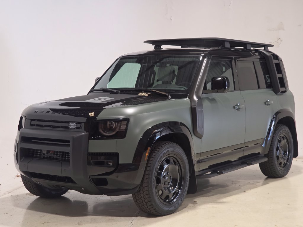 2026 Land Rover Defender