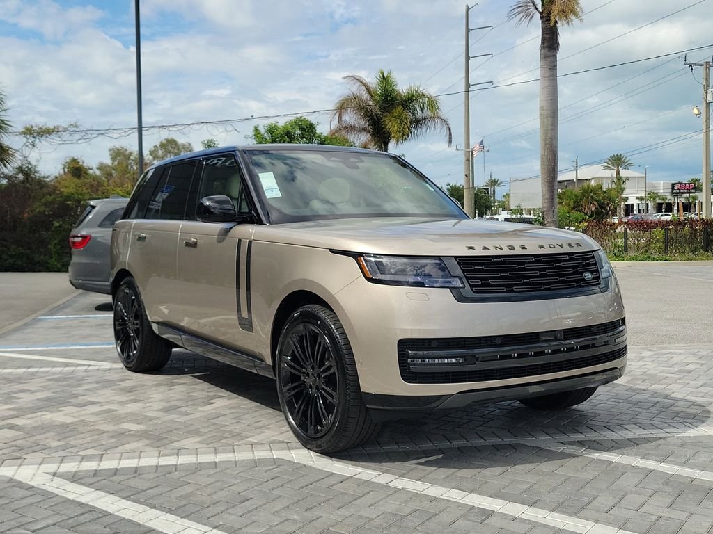 New 2026 Batumi Gold Land Rover SE image 7