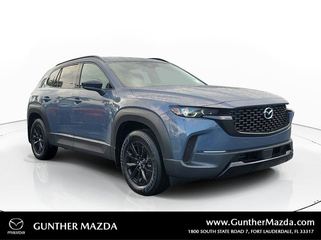 2026 Mazda CX-50 Hybrid