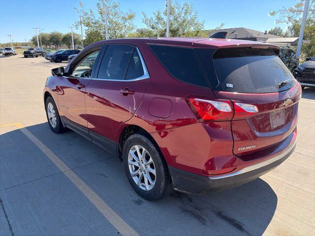 Used 2019 Red Chevrolet LT image 5