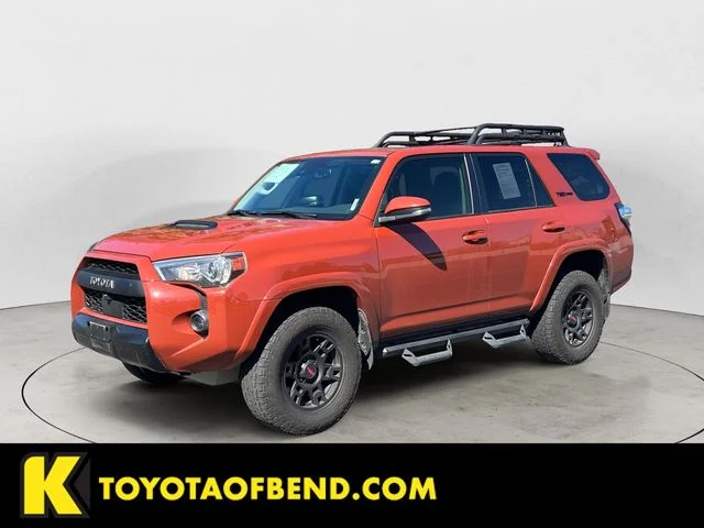 2024 Toyota 4Runner TRD Pro 4WD V6's photo