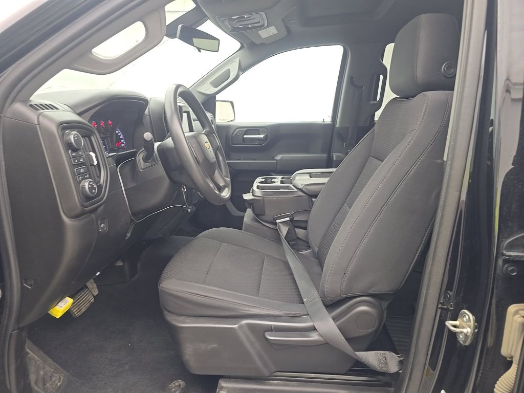 Used 2020 Black Chevrolet Custom image 5