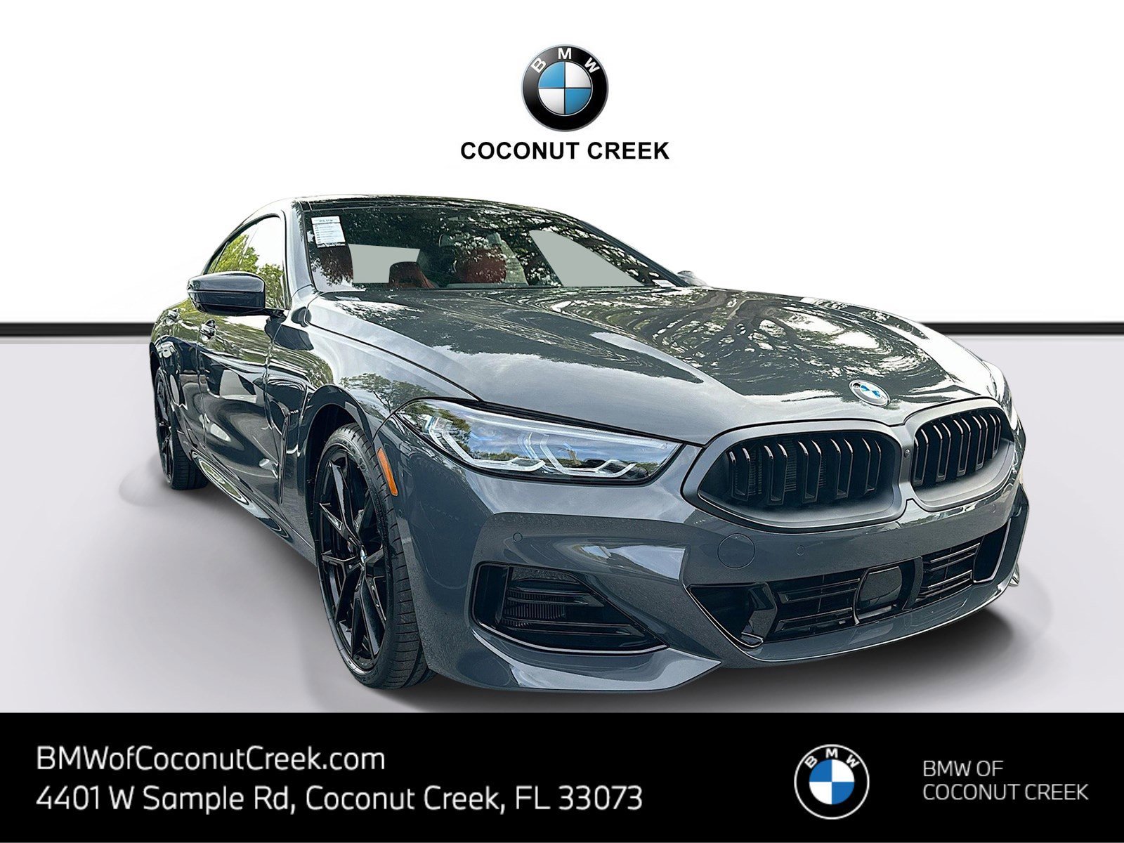 2026 BMW 8 Series