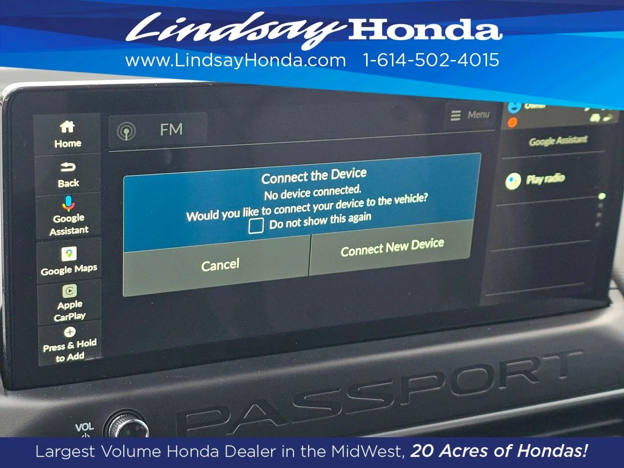 New 2026 Radiant Red Metallic II Honda RTL image 21