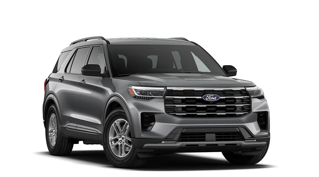 New 2027 CARBONIZED GREY METALLIC Ford Active w/200A Pkg image 4