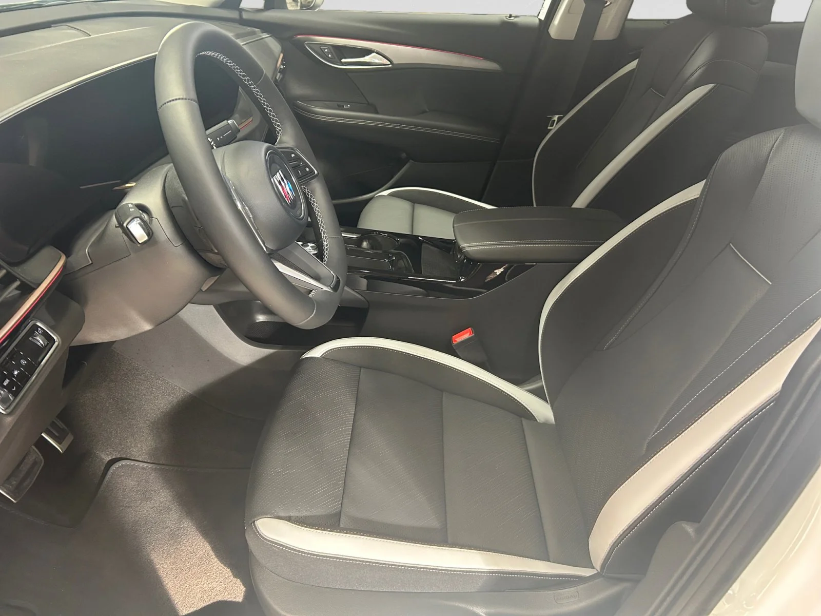 New 2026 Summit White Buick Sport Touring AWD image 13