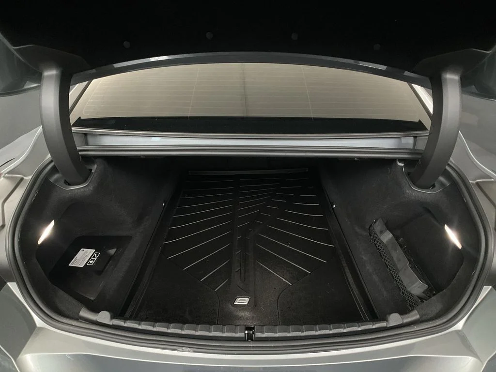 Used 2024 Skyscraper Gray Metallic BMW 840 image 30
